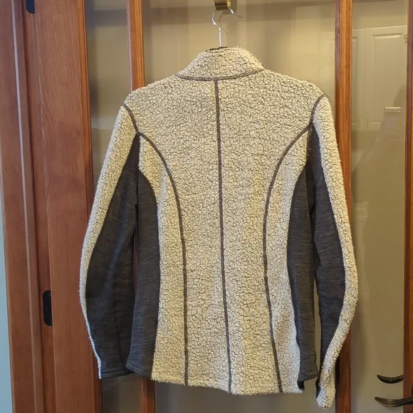 Kuhl Women's Alfpaca Fleece Jacket - Picture 2 of 3